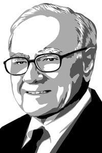 Warren Buffett