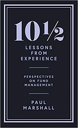 10 1/2 Lessons from Experience