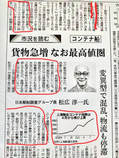紙面