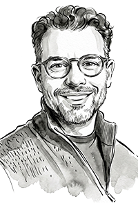 CHRIS ROKOS