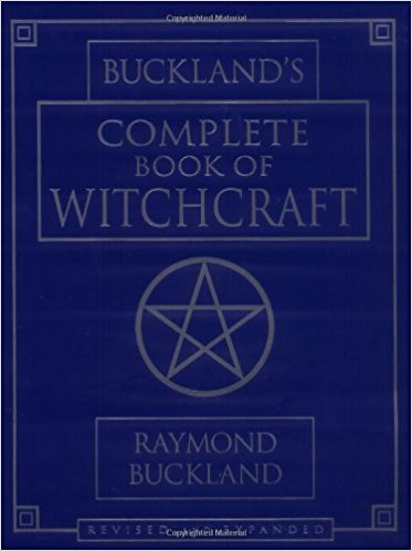 Bucklands Complete Book of Witchcraft