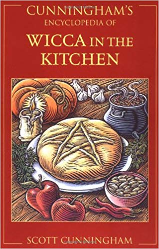 Cunninghams Encyclopedia of Wicca in the Kitchen