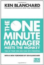 The One Minute Manager Meets the Monkey