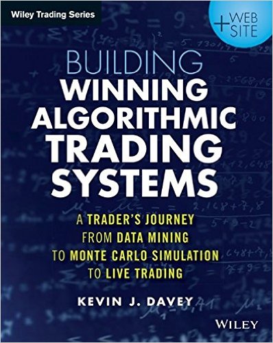 The Ultimate Algorithmic Trading System Toolbox + Website