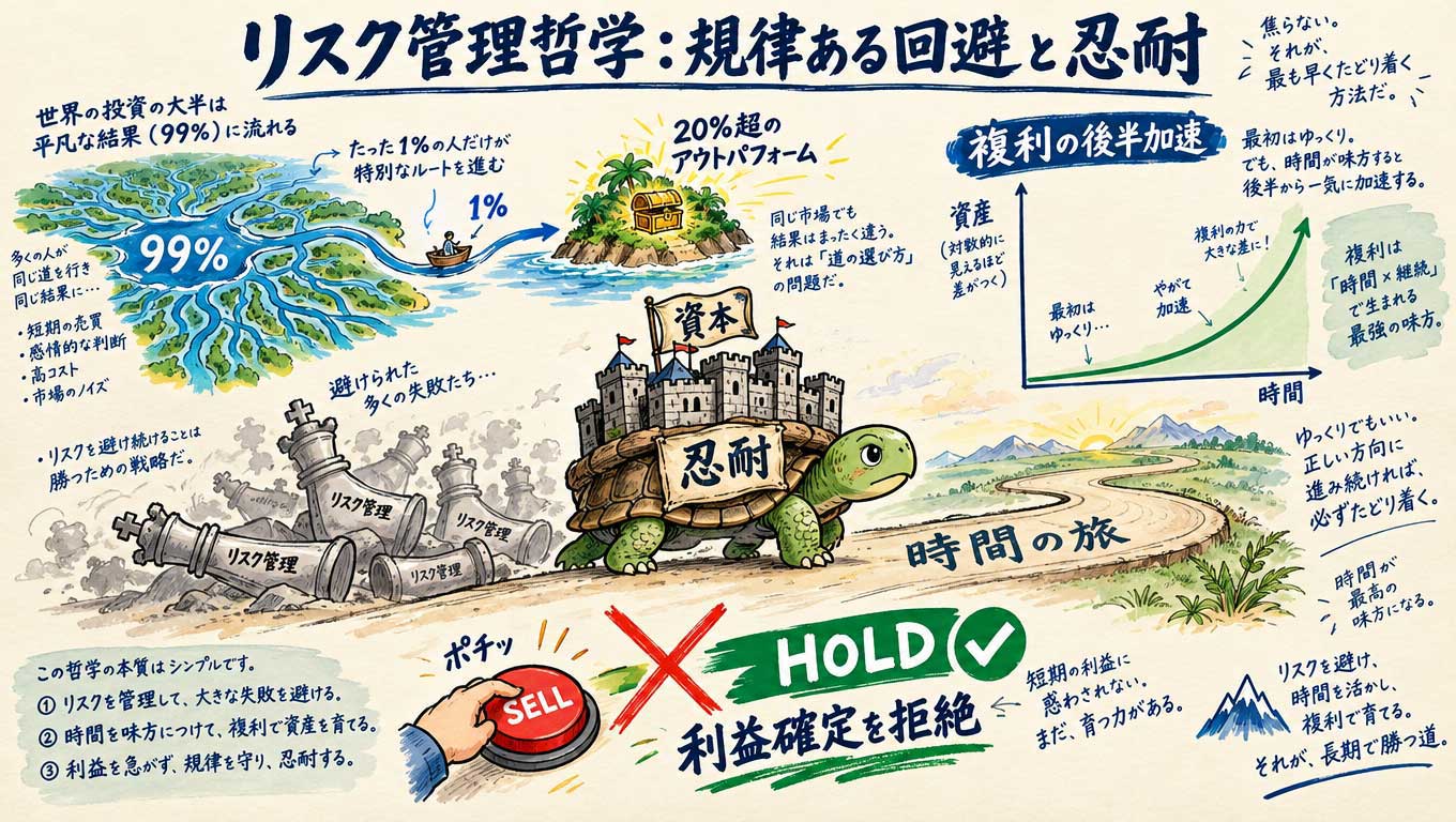 リスク管理哲学