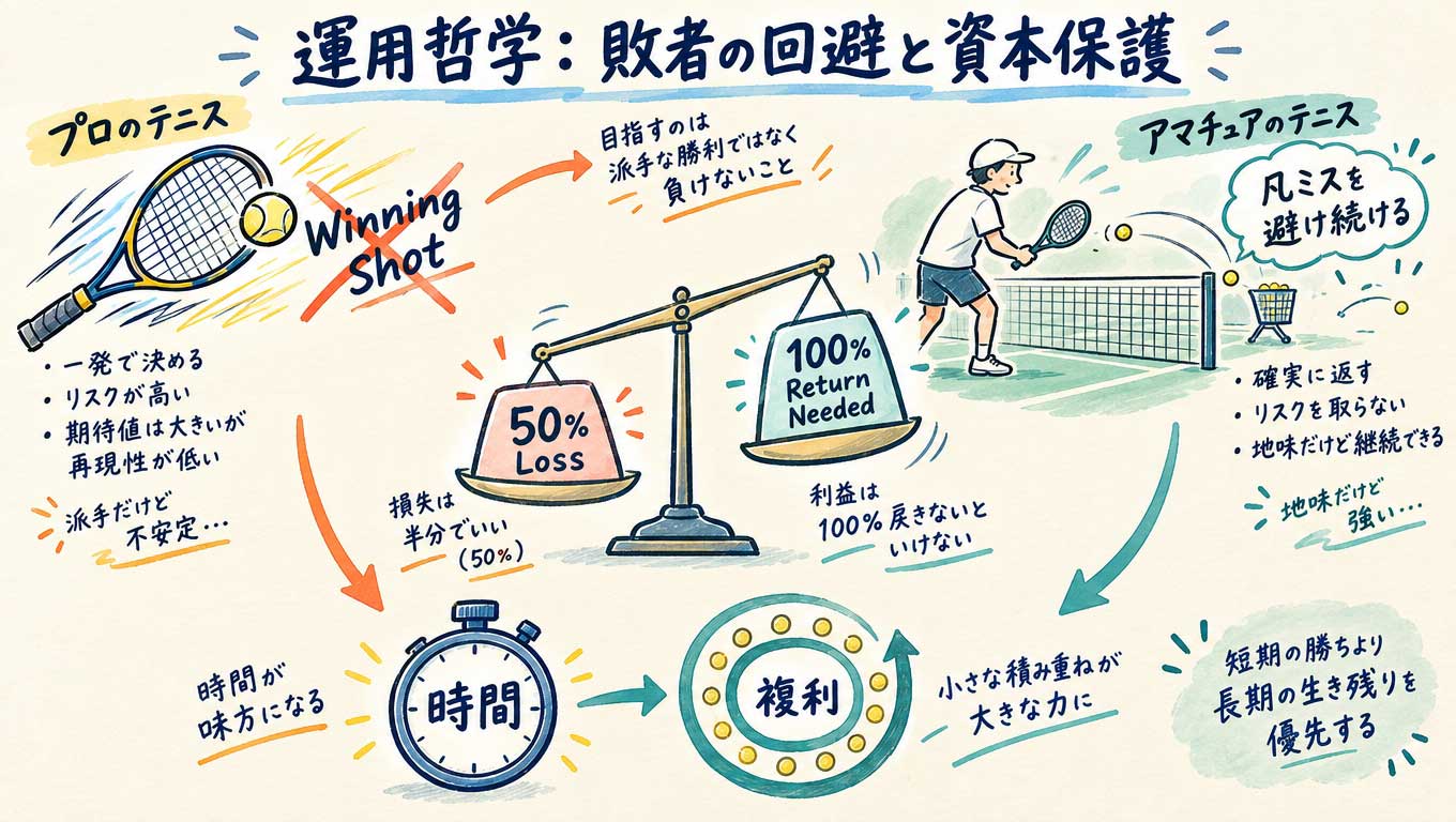 運用哲学