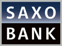 サクソバンク証券 ロゴ